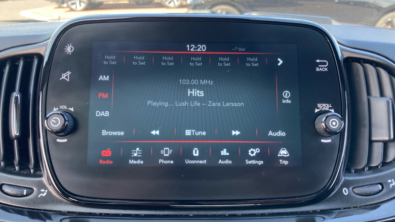 Fiat 500 1.0 Mild Hybrid Dolcevita [Part Leather] 3dr Petrol Hatchback